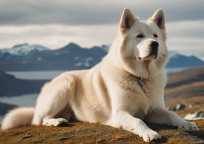 Greenland Dog