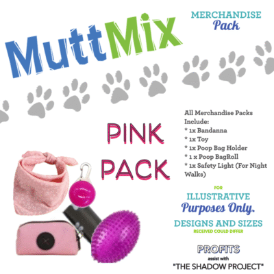 Merchandise Pack - Pink