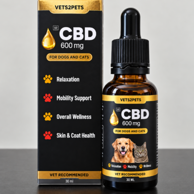 CBD & Valerian Root Oil